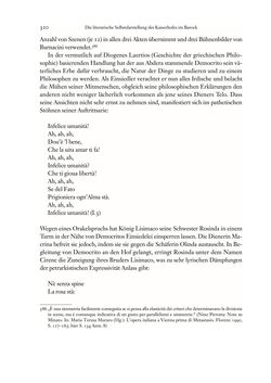 Bild der Seite - 320 - in Die italienische Literatur in Österreich - Von den Anfängen bis 1797, Band I
