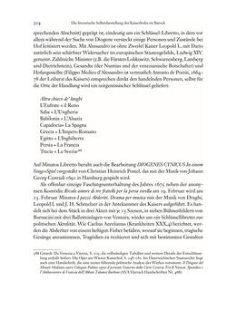 Image of the Page - 324 - in Die italienische Literatur in Österreich - Von den Anfängen bis 1797, Volume I