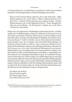 Image of the Page - 325 - in Die italienische Literatur in Österreich - Von den Anfängen bis 1797, Volume I