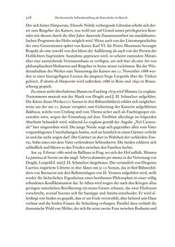 Bild der Seite - 328 - in Die italienische Literatur in Österreich - Von den Anfängen bis 1797, Band I