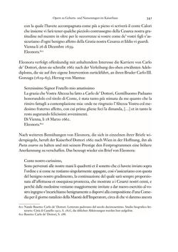 Image of the Page - 341 - in Die italienische Literatur in Österreich - Von den Anfängen bis 1797, Volume I