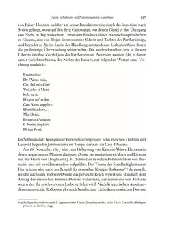 Bild der Seite - 357 - in Die italienische Literatur in Österreich - Von den Anfängen bis 1797, Band I
