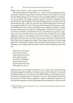 Image of the Page - 362 - in Die italienische Literatur in Österreich - Von den Anfängen bis 1797, Volume I