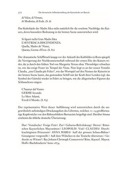 Bild der Seite - 372 - in Die italienische Literatur in Österreich - Von den Anfängen bis 1797, Band I