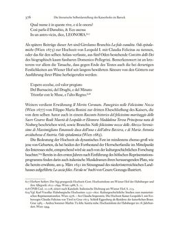 Bild der Seite - 376 - in Die italienische Literatur in Österreich - Von den Anfängen bis 1797, Band I