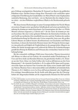Image of the Page - 380 - in Die italienische Literatur in Österreich - Von den Anfängen bis 1797, Volume I