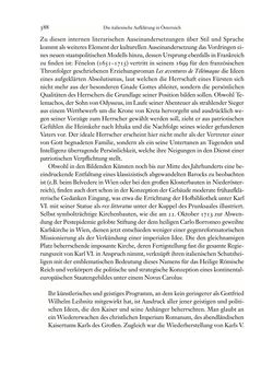 Image of the Page - 388 - in Die italienische Literatur in Österreich - Von den Anfängen bis 1797, Volume I