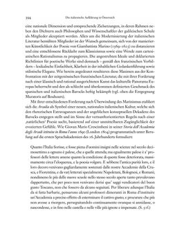 Image of the Page - 394 - in Die italienische Literatur in Österreich - Von den Anfängen bis 1797, Volume I