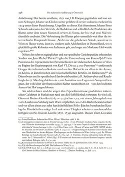 Bild der Seite - 396 - in Die italienische Literatur in Österreich - Von den Anfängen bis 1797, Band I