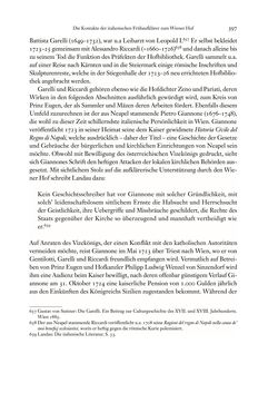 Image of the Page - 397 - in Die italienische Literatur in Österreich - Von den Anfängen bis 1797, Volume I