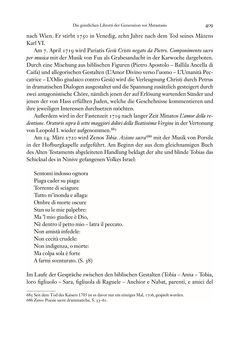 Bild der Seite - 409 - in Die italienische Literatur in Österreich - Von den Anfängen bis 1797, Band I