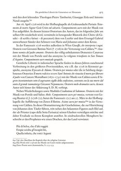 Bild der Seite - 415 - in Die italienische Literatur in Österreich - Von den Anfängen bis 1797, Band I