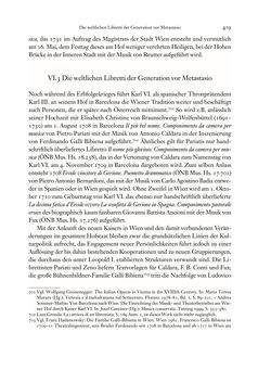 Image of the Page - 419 - in Die italienische Literatur in Österreich - Von den Anfängen bis 1797, Volume I