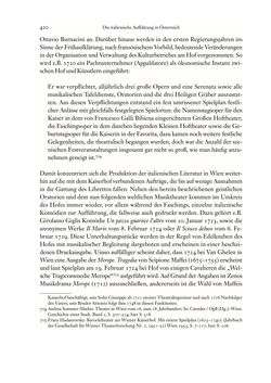 Image of the Page - 420 - in Die italienische Literatur in Österreich - Von den Anfängen bis 1797, Volume I