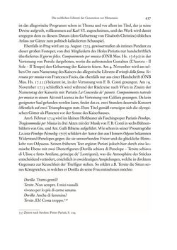 Bild der Seite - 437 - in Die italienische Literatur in Österreich - Von den Anfängen bis 1797, Band I