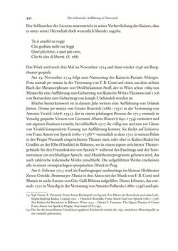 Bild der Seite - 440 - in Die italienische Literatur in Österreich - Von den Anfängen bis 1797, Band I