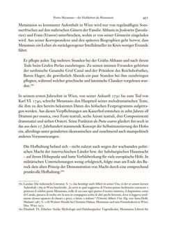 Bild der Seite - 451 - in Die italienische Literatur in Österreich - Von den Anfängen bis 1797, Band I