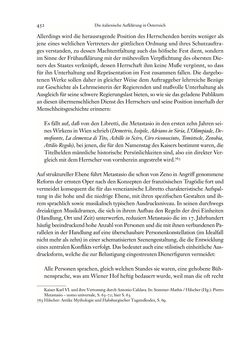 Bild der Seite - 452 - in Die italienische Literatur in Österreich - Von den Anfängen bis 1797, Band I