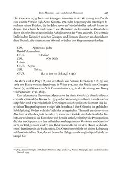 Bild der Seite - 457 - in Die italienische Literatur in Österreich - Von den Anfängen bis 1797, Band I