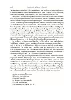 Bild der Seite - 476 - in Die italienische Literatur in Österreich - Von den Anfängen bis 1797, Band I