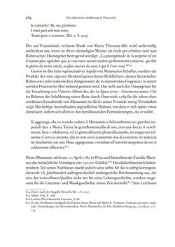 Image of the Page - 484 - in Die italienische Literatur in Österreich - Von den Anfängen bis 1797, Volume I
