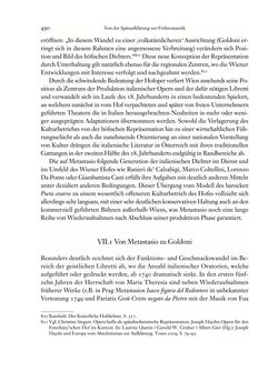 Bild der Seite - 490 - in Die italienische Literatur in Österreich - Von den Anfängen bis 1797, Band I