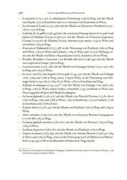 Image of the Page - 498 - in Die italienische Literatur in Österreich - Von den Anfängen bis 1797, Volume I