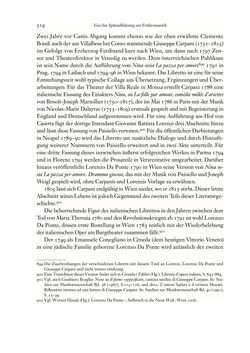 Image of the Page - 514 - in Die italienische Literatur in Österreich - Von den Anfängen bis 1797, Volume I
