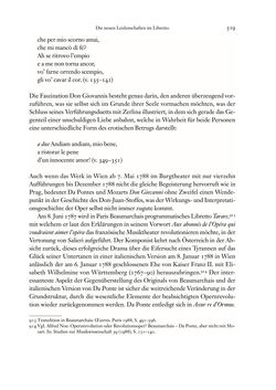 Image of the Page - 519 - in Die italienische Literatur in Österreich - Von den Anfängen bis 1797, Volume I