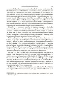 Image of the Page - 523 - in Die italienische Literatur in Österreich - Von den Anfängen bis 1797, Volume I