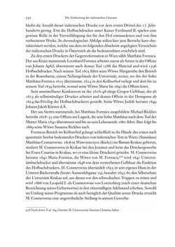 Image of the Page - 532 - in Die italienische Literatur in Österreich - Von den Anfängen bis 1797, Volume I