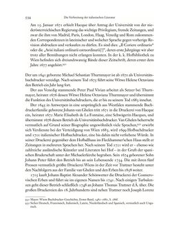 Bild der Seite - 534 - in Die italienische Literatur in Österreich - Von den Anfängen bis 1797, Band I