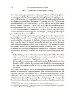 Bild der Seite - 538 - in Die italienische Literatur in Österreich - Von den Anfängen bis 1797, Band I