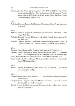 Image of the Page - 552 - in Die italienische Literatur in Österreich - Von den Anfängen bis 1797, Volume I