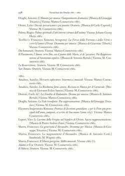 Image of the Page - 558 - in Die italienische Literatur in Österreich - Von den Anfängen bis 1797, Volume I