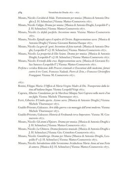 Image of the Page - 564 - in Die italienische Literatur in Österreich - Von den Anfängen bis 1797, Volume I
