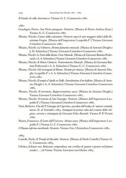 Bild der Seite - 574 - in Die italienische Literatur in Österreich - Von den Anfängen bis 1797, Band I