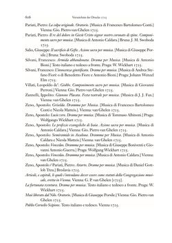 Image of the Page - 606 - in Die italienische Literatur in Österreich - Von den Anfängen bis 1797, Volume I