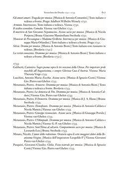 Image of the Page - 617 - in Die italienische Literatur in Österreich - Von den Anfängen bis 1797, Volume I