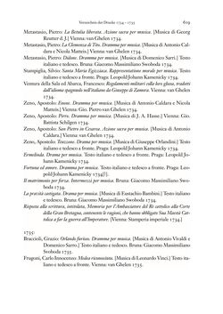 Image of the Page - 619 - in Die italienische Literatur in Österreich - Von den Anfängen bis 1797, Volume I
