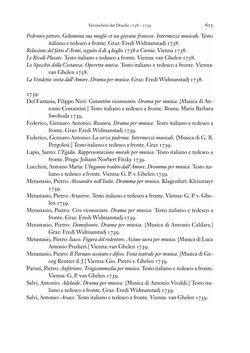 Bild der Seite - 625 - in Die italienische Literatur in Österreich - Von den Anfängen bis 1797, Band I