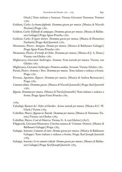 Bild der Seite - 641 - in Die italienische Literatur in Österreich - Von den Anfängen bis 1797, Band I