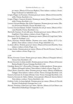 Bild der Seite - 657 - in Die italienische Literatur in Österreich - Von den Anfängen bis 1797, Band I