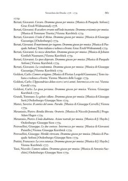 Image of the Page - 661 - in Die italienische Literatur in Österreich - Von den Anfängen bis 1797, Volume I
