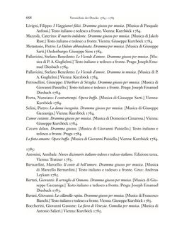 Image of the Page - 668 - in Die italienische Literatur in Österreich - Von den Anfängen bis 1797, Volume I
