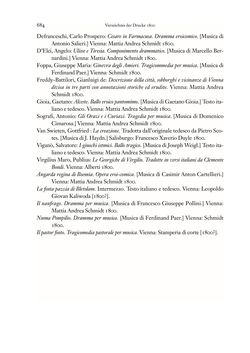 Image of the Page - 684 - in Die italienische Literatur in Österreich - Von den Anfängen bis 1797, Volume I