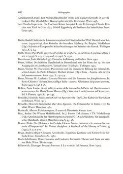 Bild der Seite - 686 - in Die italienische Literatur in Österreich - Von den Anfängen bis 1797, Band I