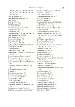 Image of the Page - 737 - in Die italienische Literatur in Österreich - Von den Anfängen bis 1797, Volume I
