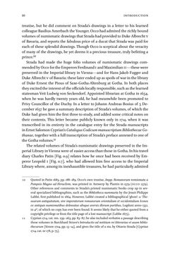 Image of the Page - 10 - in Jacopo Strada and Cultural Patronage at the Imperial Court - The Antique as Innovation, Volume 1