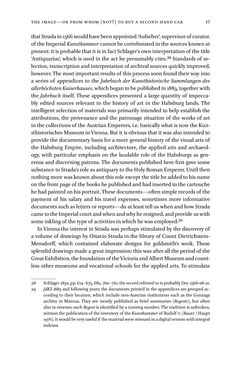 Image of the Page - 17 - in Jacopo Strada and Cultural Patronage at the Imperial Court - The Antique as Innovation, Volume 1